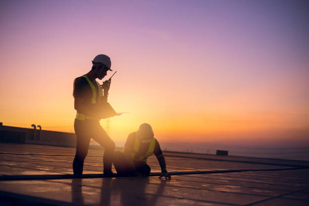Best New Roof Installation  in Grand Blanc, MI