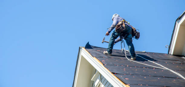 Roof Installation Near Me in Grand Blanc, MI
